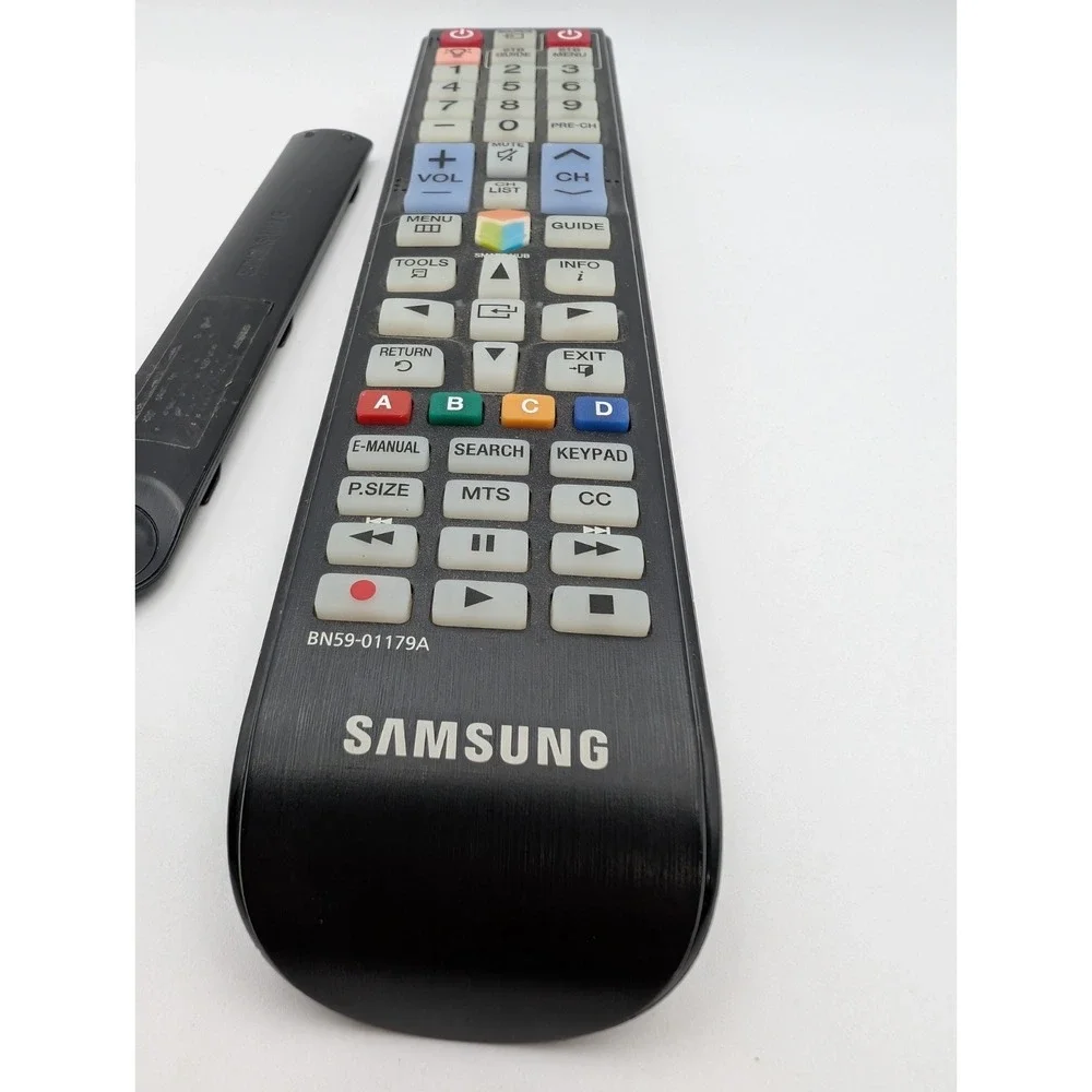 OEM SAMSUNG BN59-01179A REMOTE CONTROL for UN55H6350AFXZA UN75H6300AFXZA
